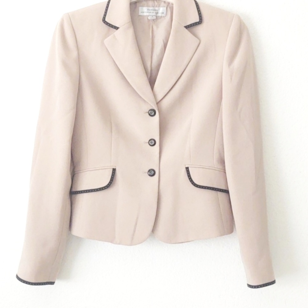 Tahari Career Blazer Jacket 4